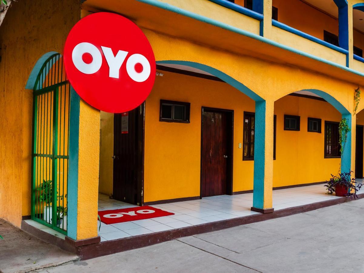 Oyo Hotel Miramar, Loreto Loreto  Kültér fotó