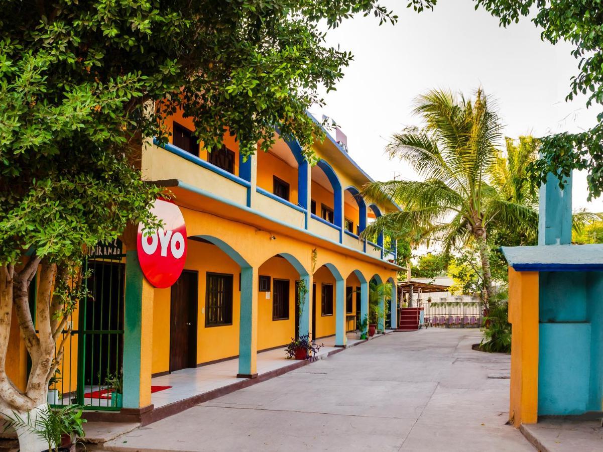 Oyo Hotel Miramar, Loreto Loreto  Kültér fotó