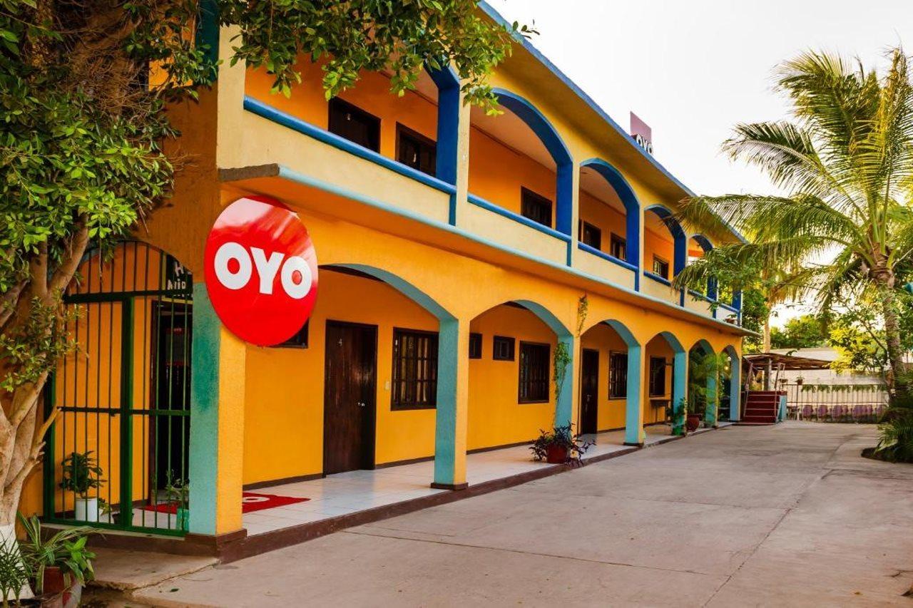 Oyo Hotel Miramar, Loreto Loreto  Kültér fotó