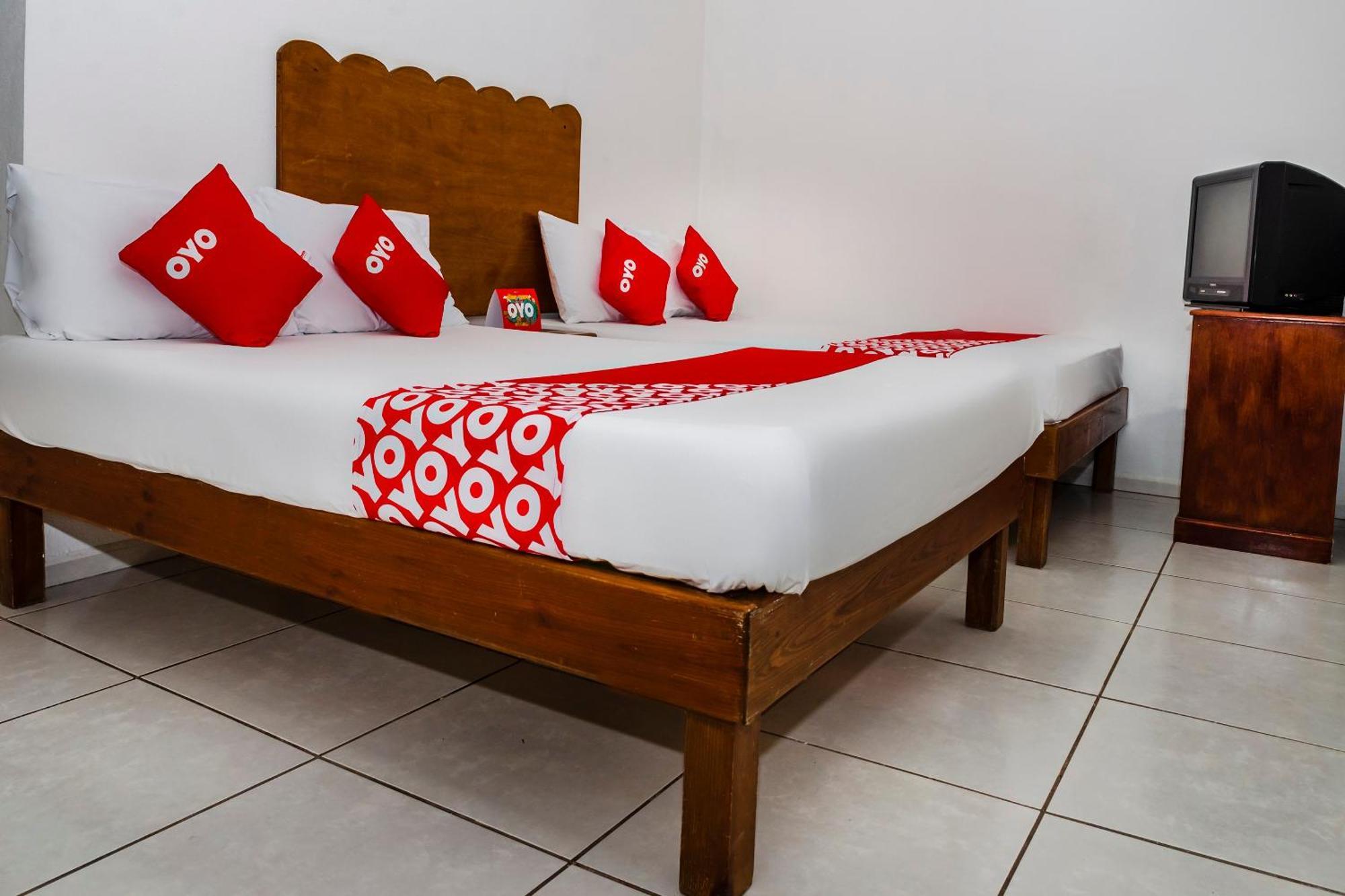 Oyo Hotel Miramar, Loreto Loreto  Kültér fotó